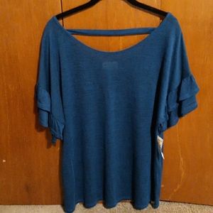 NWT bobbie brooks top